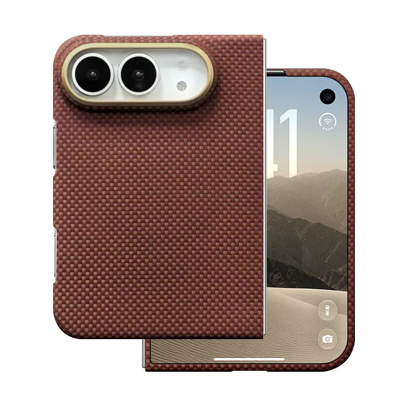 Aramid Fiber Case for iPhone Duo