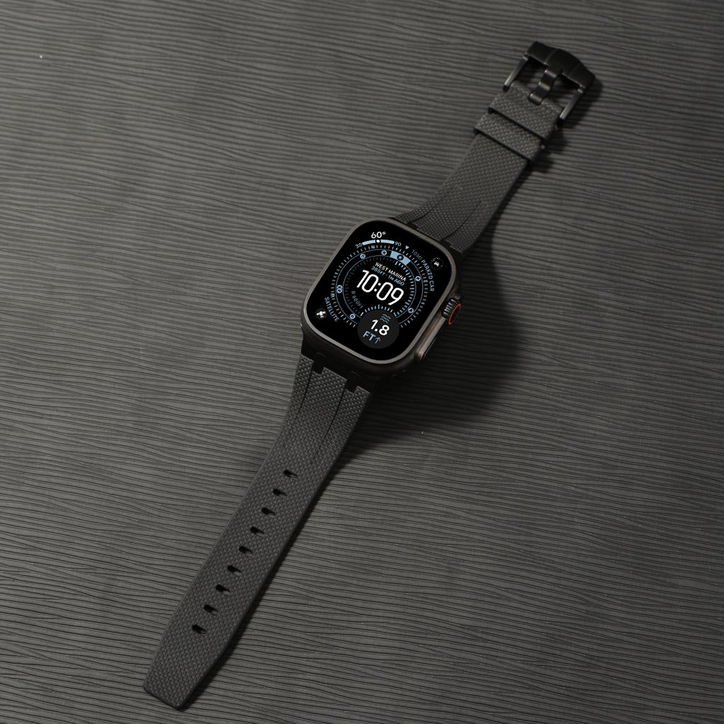 AP-Style Integrated FKM Rubber Band