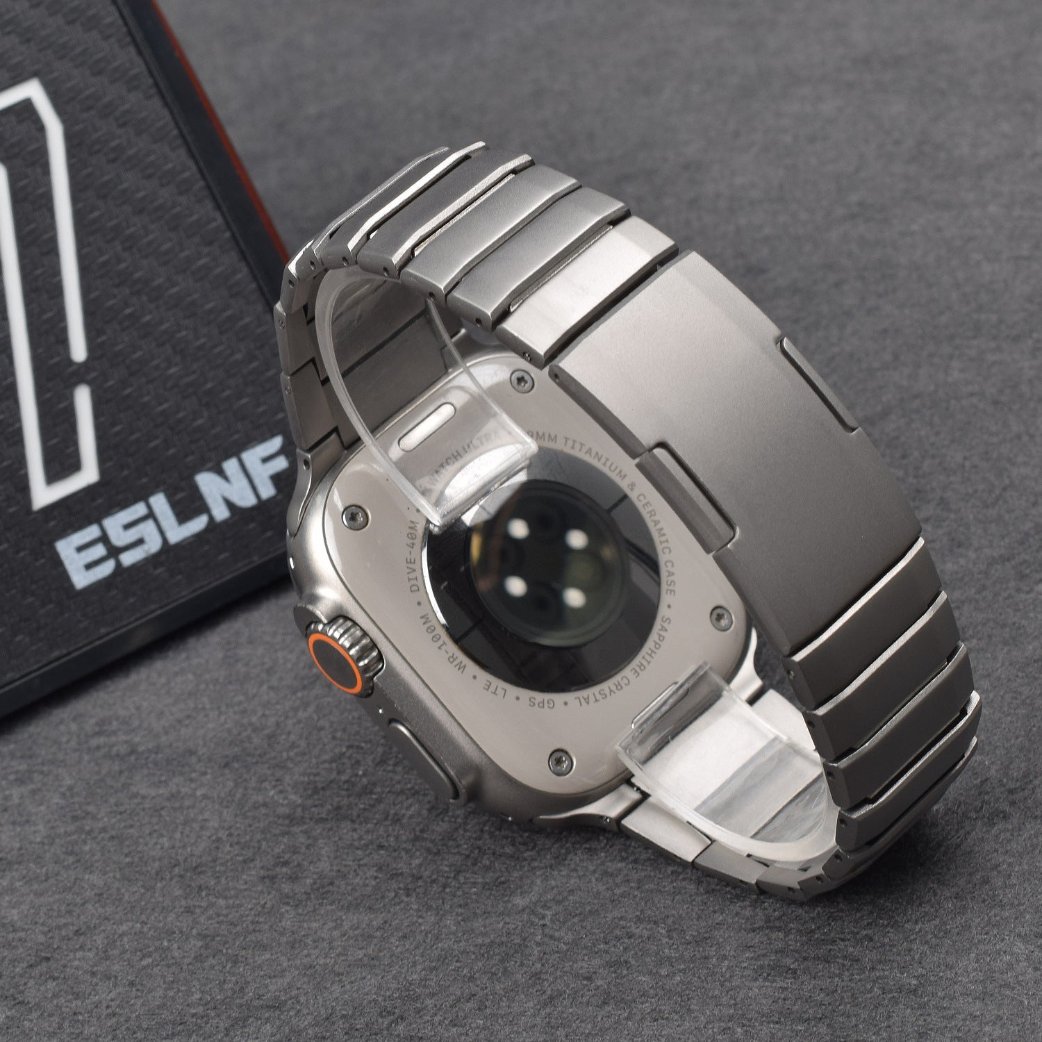 GT Apple Watch Band