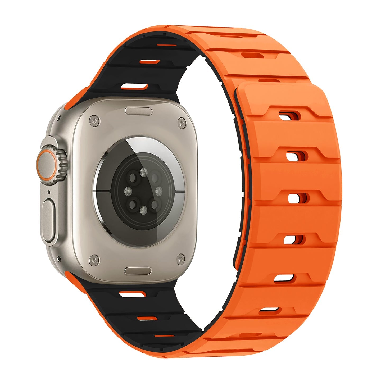 Ventilated Magnetic Band For Apple Watch