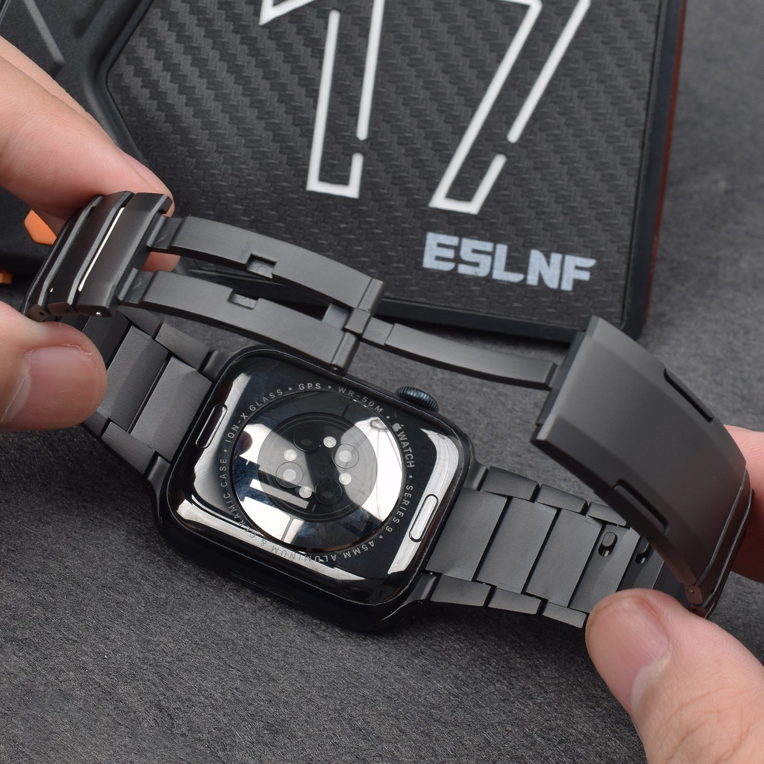 GT Apple Watch Band