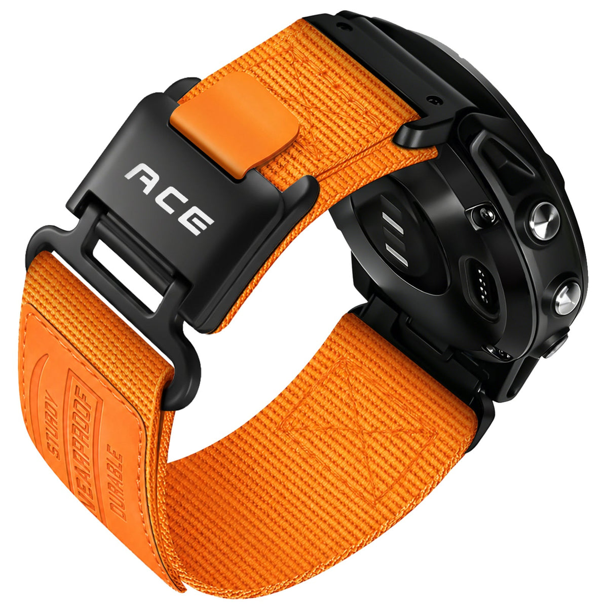 ACE Vanguard™ Tactical Nylon Garmin Watch Band
