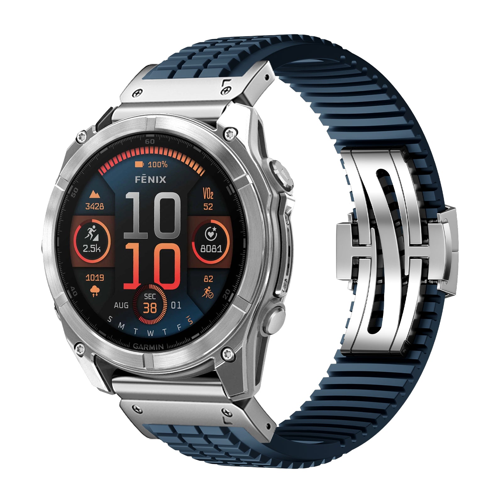 Garmin QuickFit GR Modern Band Upgraded Version