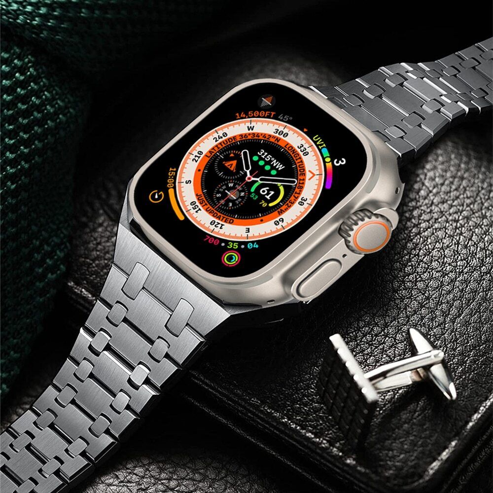AP Stainless Steel Band For Apple Watch