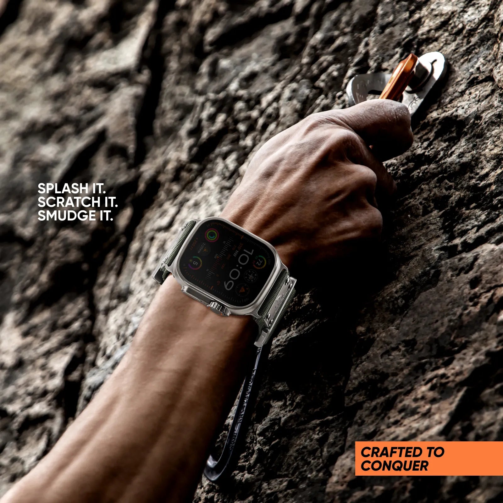 FREEDOM Ultra Wide Nylon Band