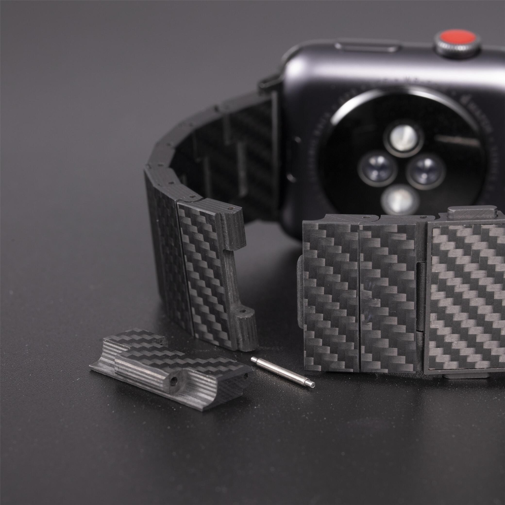 Carbon fiber apple watch best sale